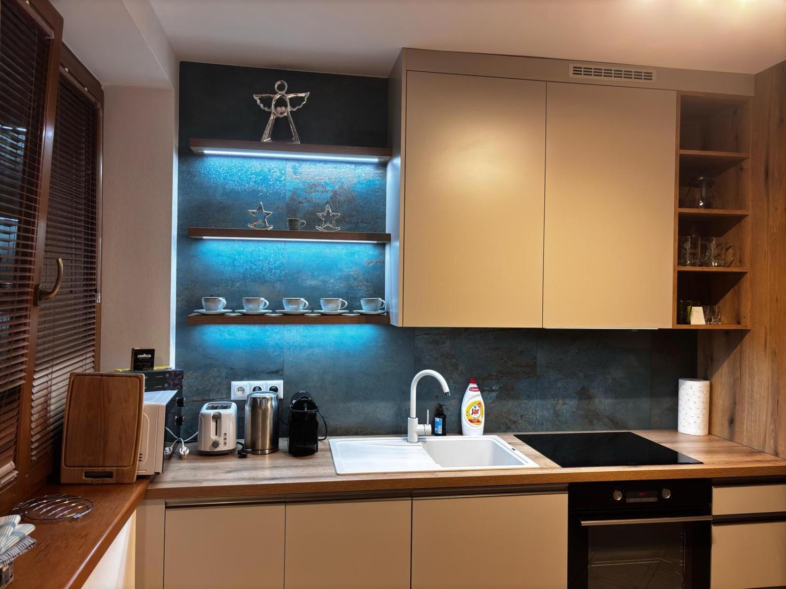 3 Bathrooms Apartman Mimi Liptovský Mikuláš Buitenkant foto